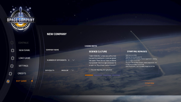 Screenshot 8 of Space Company Simulator