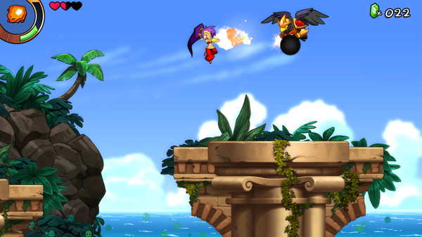 Screenshot 2 of Shantae and the Seven Sirens