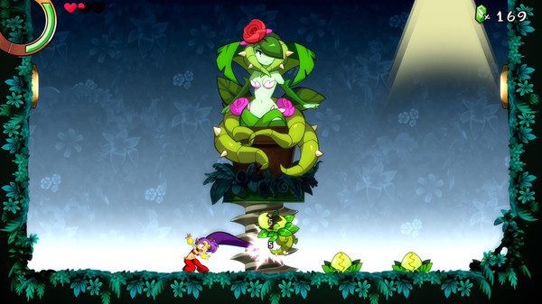 Screenshot 3 of Shantae and the Seven Sirens