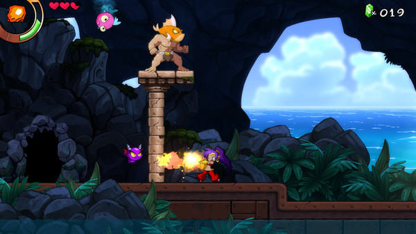 Screenshot 4 of Shantae and the Seven Sirens