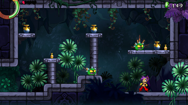 Screenshot 5 of Shantae and the Seven Sirens