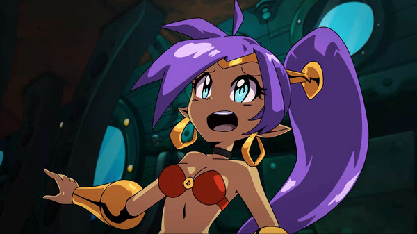 Screenshot 6 of Shantae and the Seven Sirens