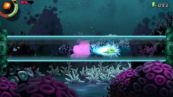 Screenshot 7 of Shantae and the Seven Sirens