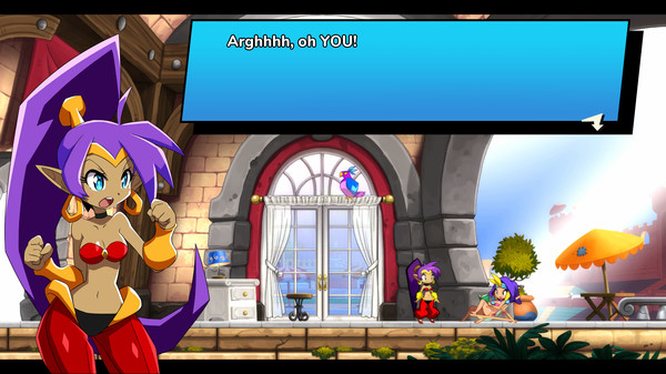 Screenshot 9 of Shantae and the Seven Sirens