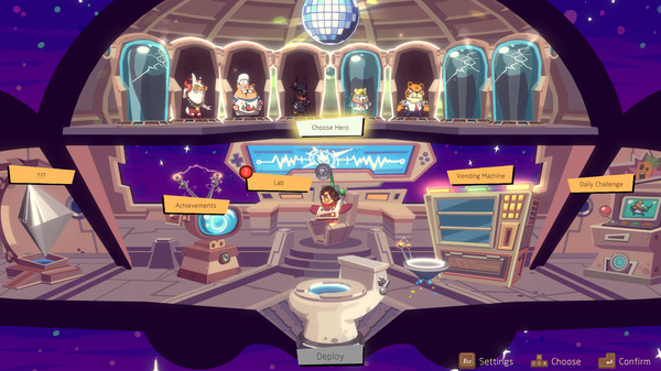 Screenshot 1 of Rhythm Fighter