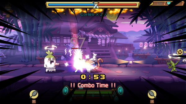 Screenshot 4 of Rhythm Fighter