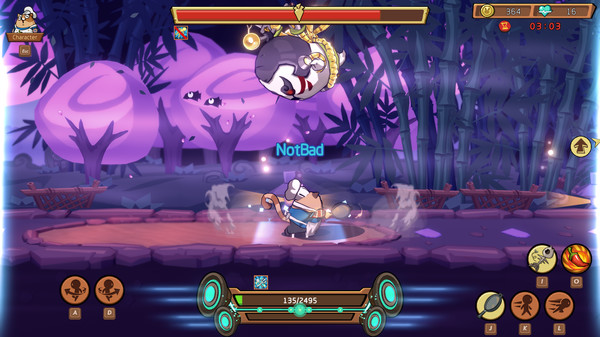 Screenshot 5 of Rhythm Fighter