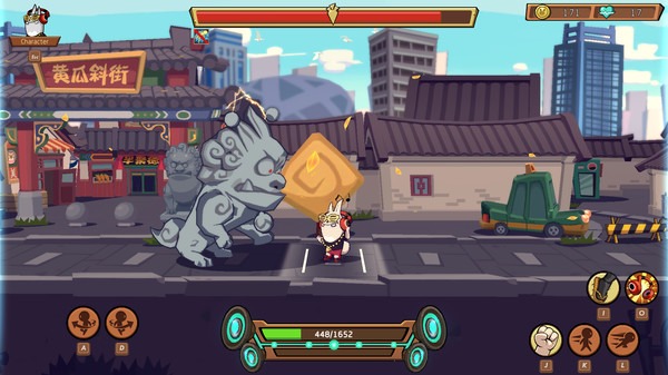 Screenshot 6 of Rhythm Fighter