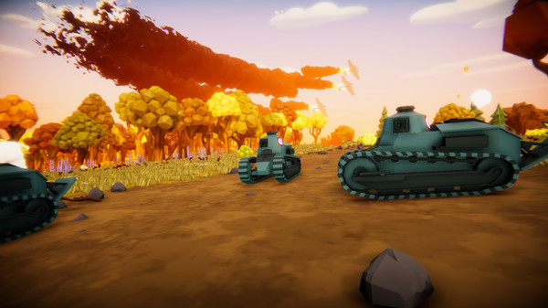 Screenshot 1 of Total Tank Simulator