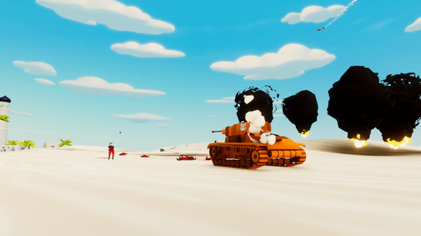 Screenshot 12 of Total Tank Simulator