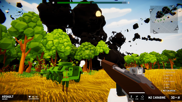 Screenshot 3 of Total Tank Simulator