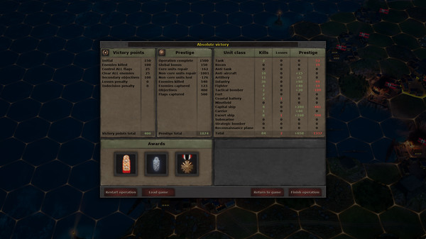 Screenshot 6 of Strategic Mind: Blitzkrieg