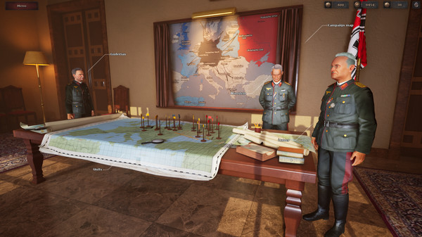 Screenshot 8 of Strategic Mind: Blitzkrieg