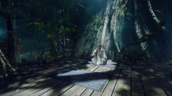 Screenshot 1 of Ayahuasca