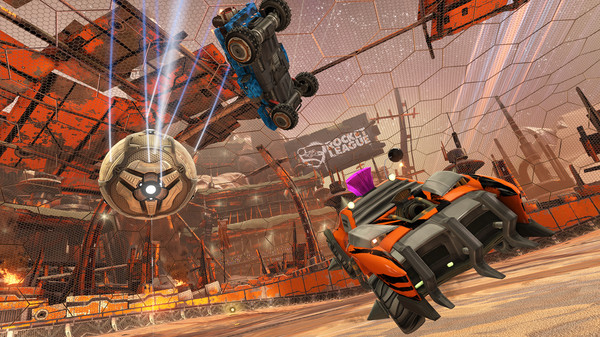 Screenshot 2 of Rocket League® - Chaos Run DLC Pack