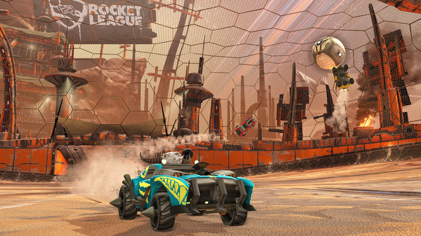 Screenshot 3 of Rocket League® - Chaos Run DLC Pack