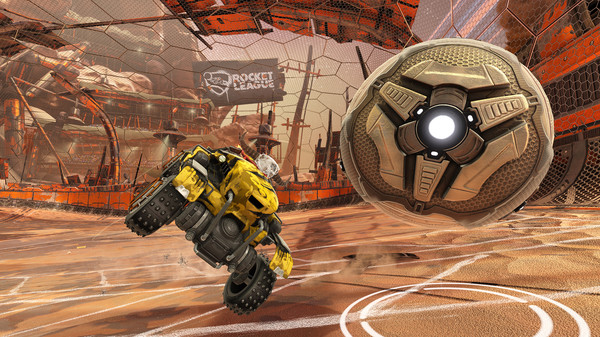 Screenshot 4 of Rocket League® - Chaos Run DLC Pack