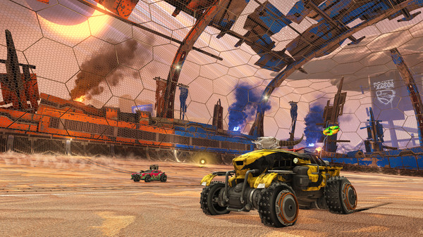 Screenshot 5 of Rocket League® - Chaos Run DLC Pack