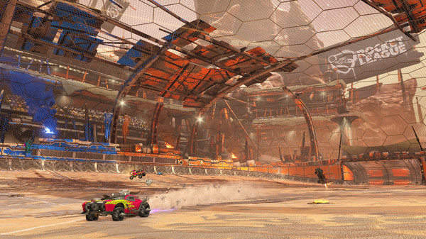 Screenshot 6 of Rocket League® - Chaos Run DLC Pack