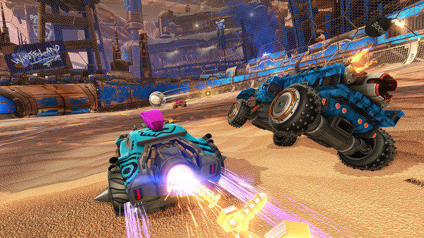 Screenshot 7 of Rocket League® - Chaos Run DLC Pack