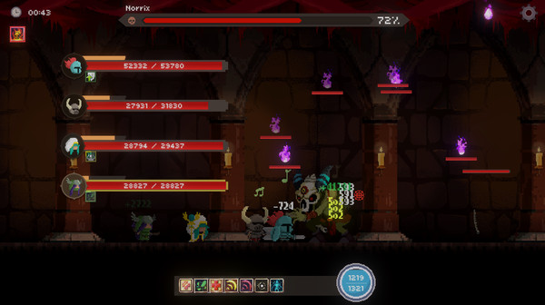 Screenshot 2 of Mini Healer