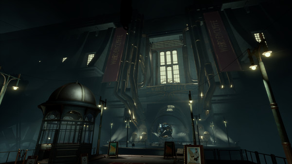 Screenshot 1 of Close to the Sun