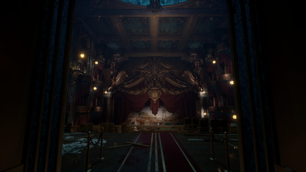 Screenshot 4 of Close to the Sun