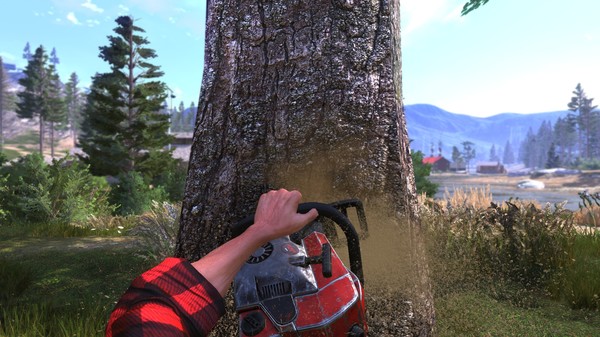 Screenshot 2 of Lumberjack's Dynasty