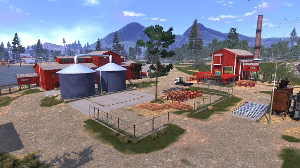 Screenshot 3 of Lumberjack's Dynasty