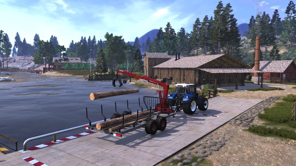 Screenshot 5 of Lumberjack's Dynasty