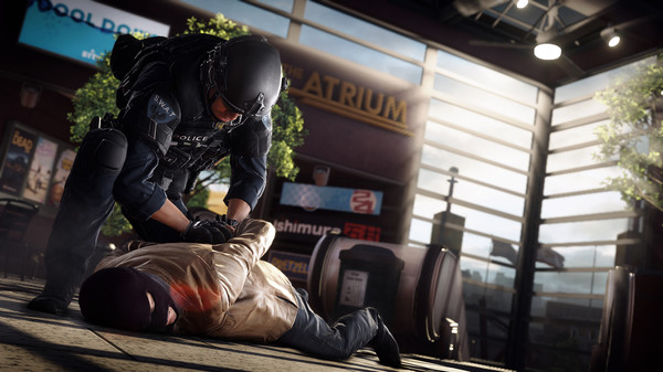 Screenshot 3 of Battlefield™ Hardline