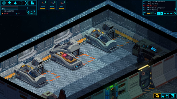 Screenshot 11 of Space Haven