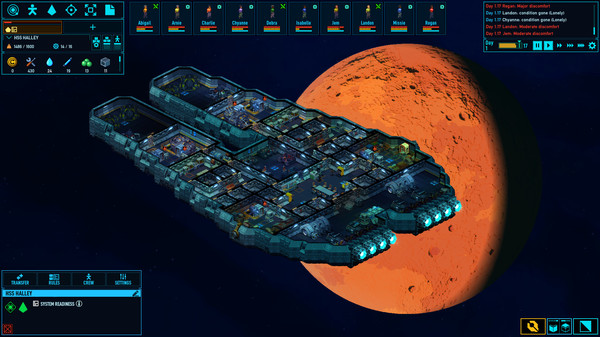 Screenshot 12 of Space Haven