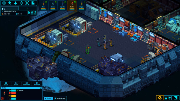 Screenshot 5 of Space Haven