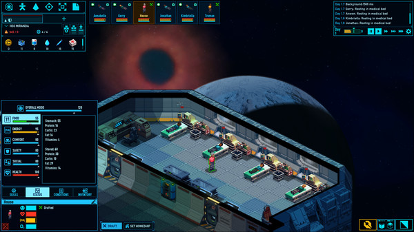 Screenshot 7 of Space Haven