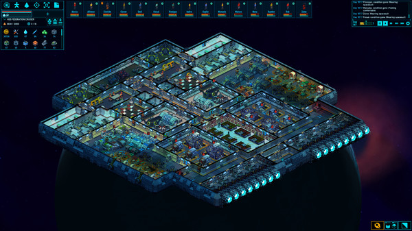 Screenshot 8 of Space Haven