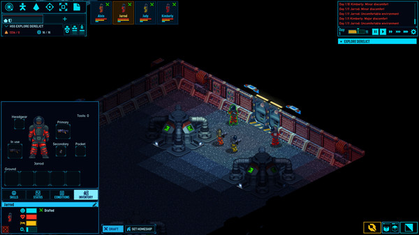 Screenshot 9 of Space Haven