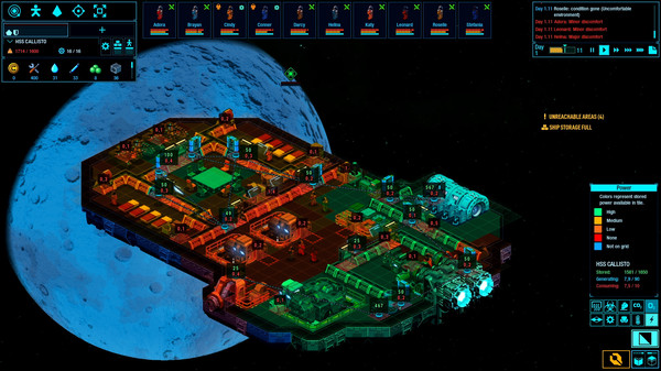 Screenshot 10 of Space Haven