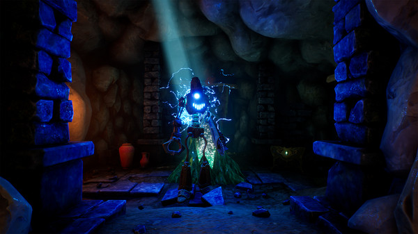 Screenshot 3 of Operencia: The Stolen Sun