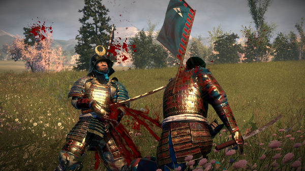 Screenshot 1 of Total War: Shogun 2 - Blood Pack DLC