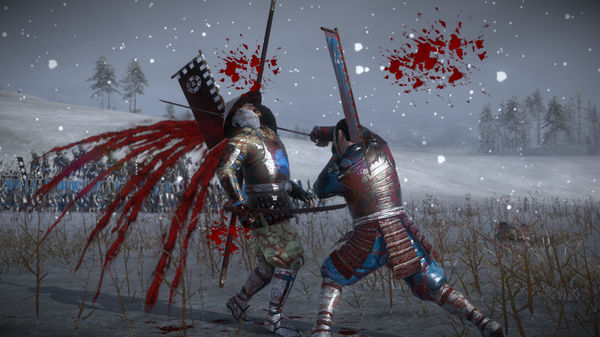 Screenshot 2 of Total War: Shogun 2 - Blood Pack DLC