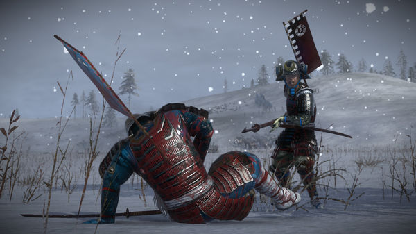 Screenshot 3 of Total War: Shogun 2 - Blood Pack DLC