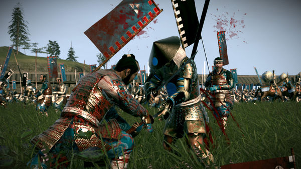 Screenshot 4 of Total War: Shogun 2 - Blood Pack DLC