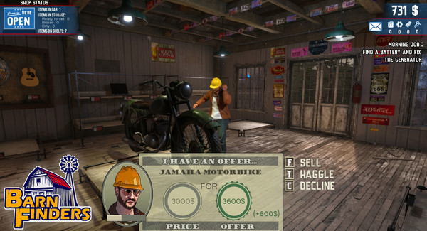 Screenshot 11 of Barn Finders