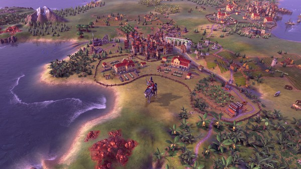 Screenshot 4 of Sid Meier's Civilization VI - Maya & Gran Colombia Pack