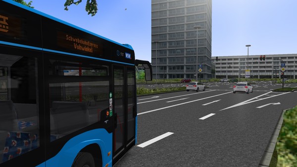 Screenshot 11 of OMSI 2 Add-On Wuppertal