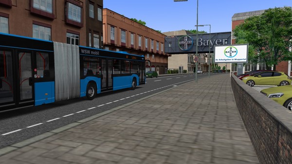 Screenshot 12 of OMSI 2 Add-On Wuppertal