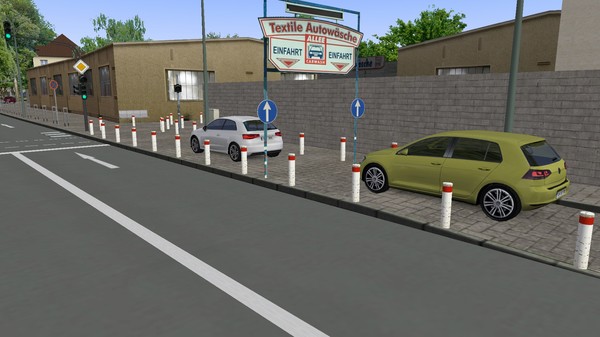 Screenshot 13 of OMSI 2 Add-On Wuppertal