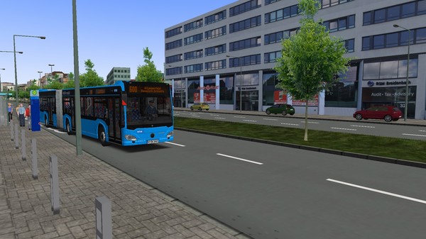 Screenshot 15 of OMSI 2 Add-On Wuppertal