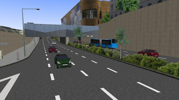 Screenshot 16 of OMSI 2 Add-On Wuppertal